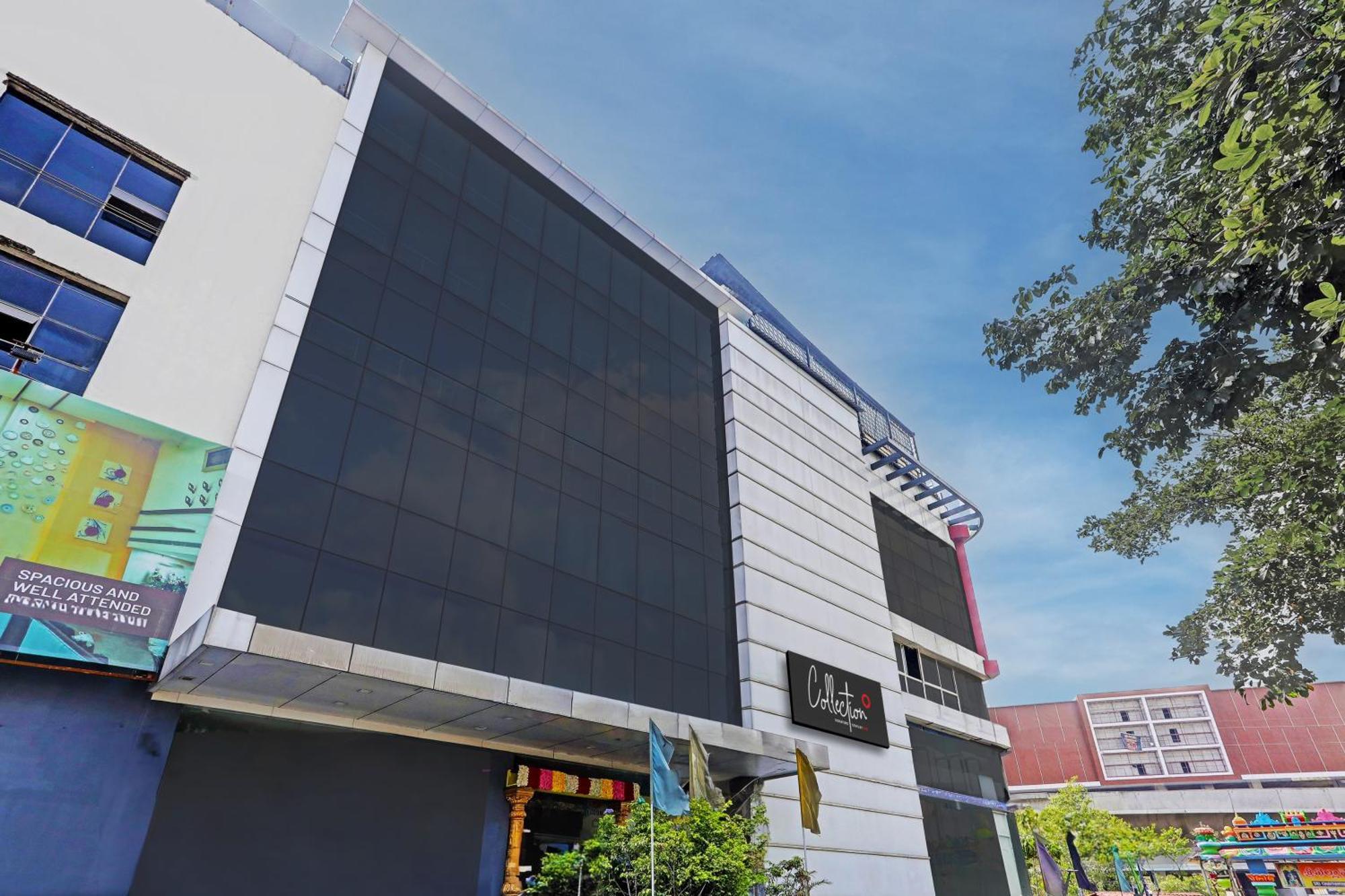 Capital O Surabhi Elite Near Miraj Cinemas - Shalini Shivani Sururnagar Екстериор снимка